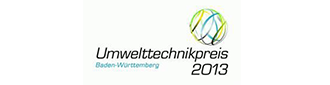 Umwelttechnikpreis Baden-Württemberg 2013